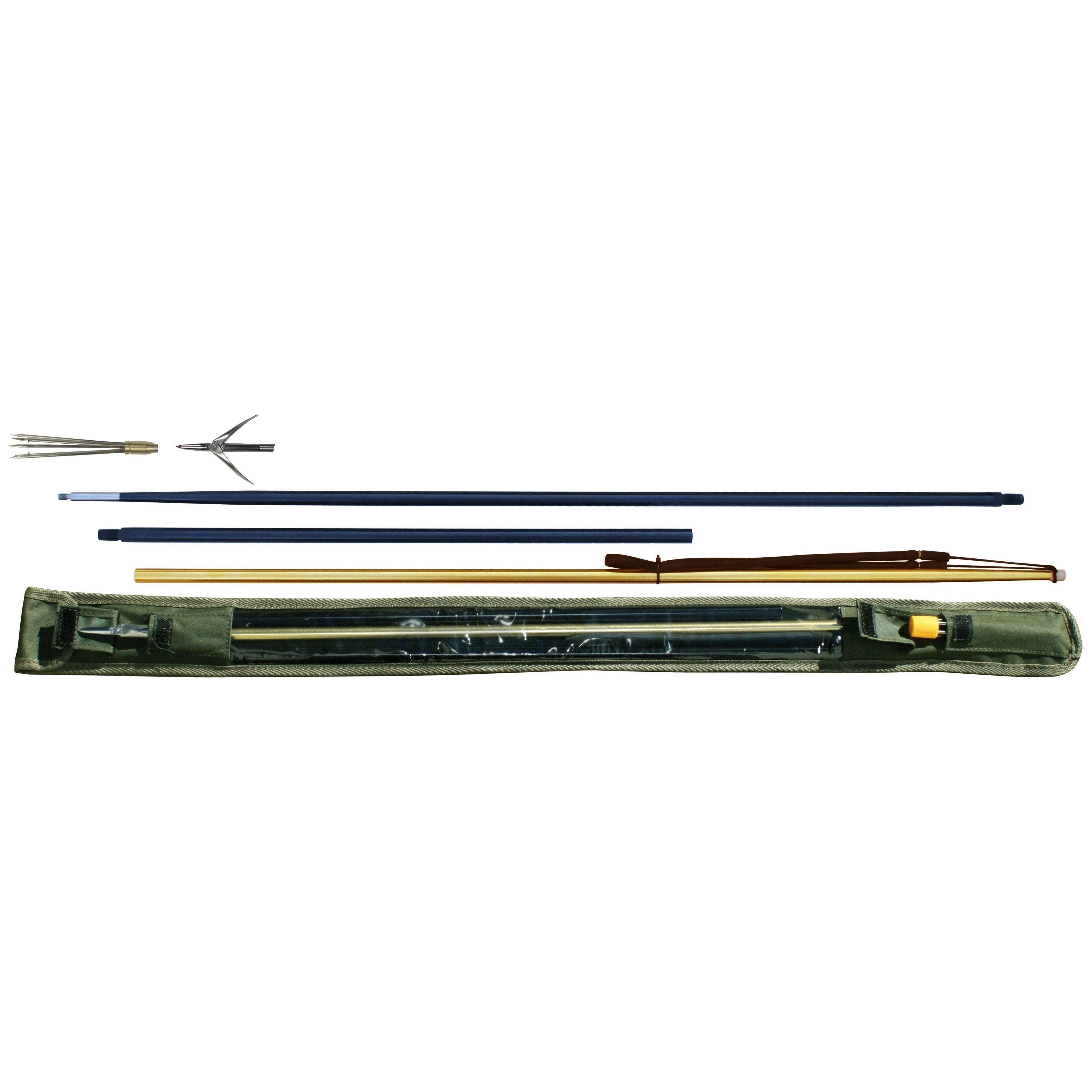 Land & Sea 431092 ~ JAVELIN HANDSPEAR 3PCE 2.4M New zealand nz vaughan